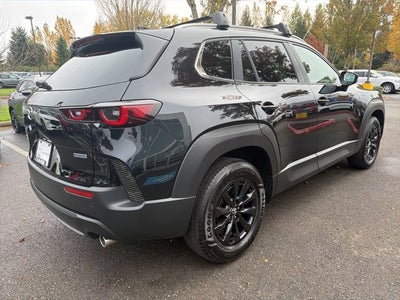 2026 Mazda Mazda CX-50 Hybrid Preferred AWD
