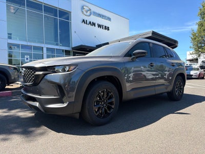 2026 Mazda Mazda CX-50 Hybrid Preferred AWD