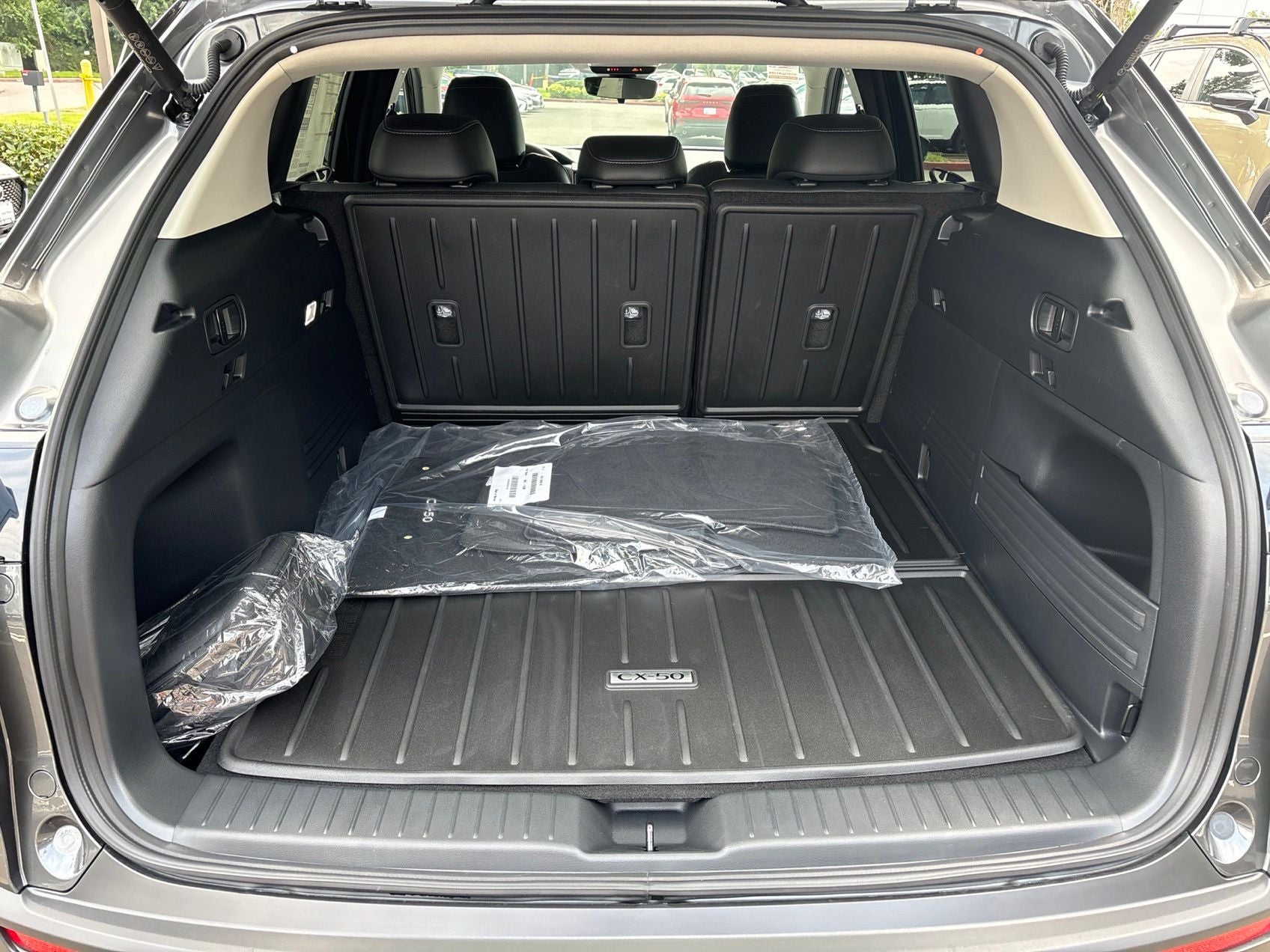 2026 Mazda Mazda CX-50 Hybrid Preferred AWD