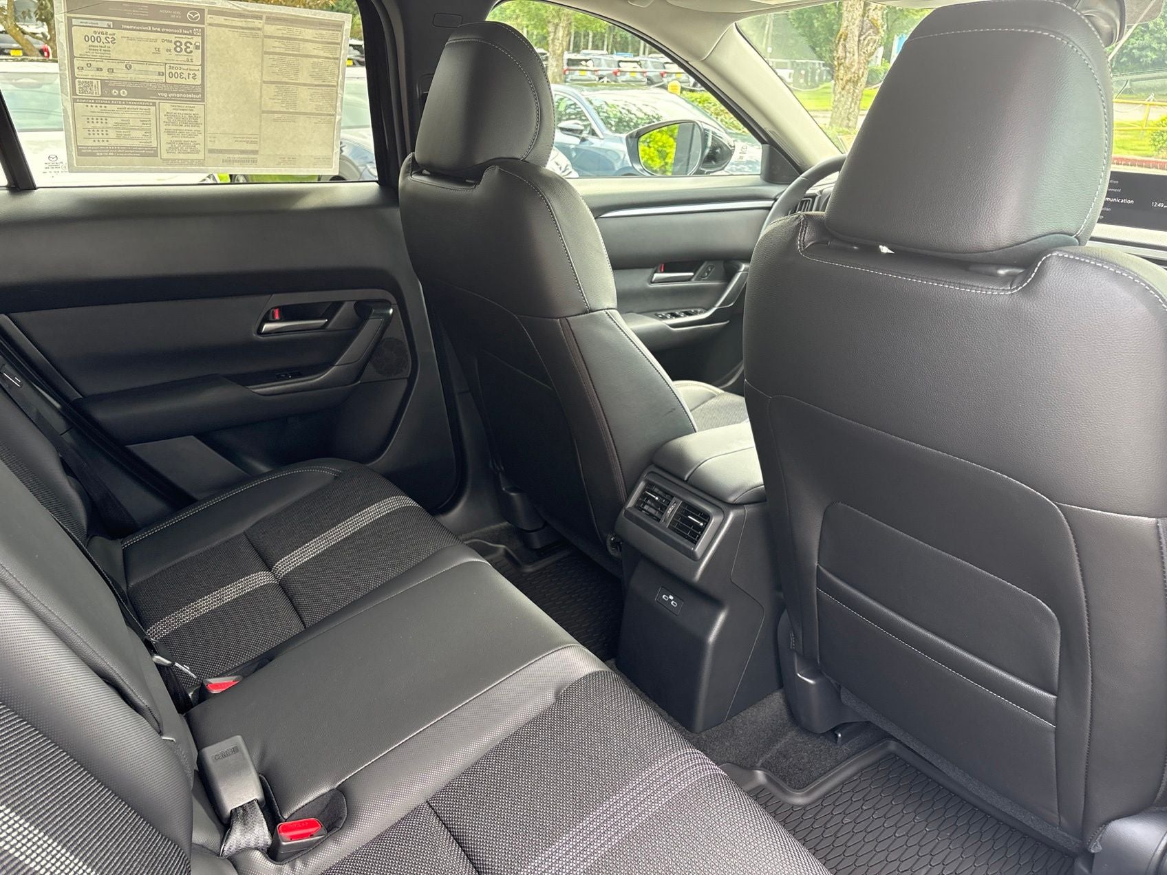2026 Mazda Mazda CX-50 Hybrid Preferred AWD