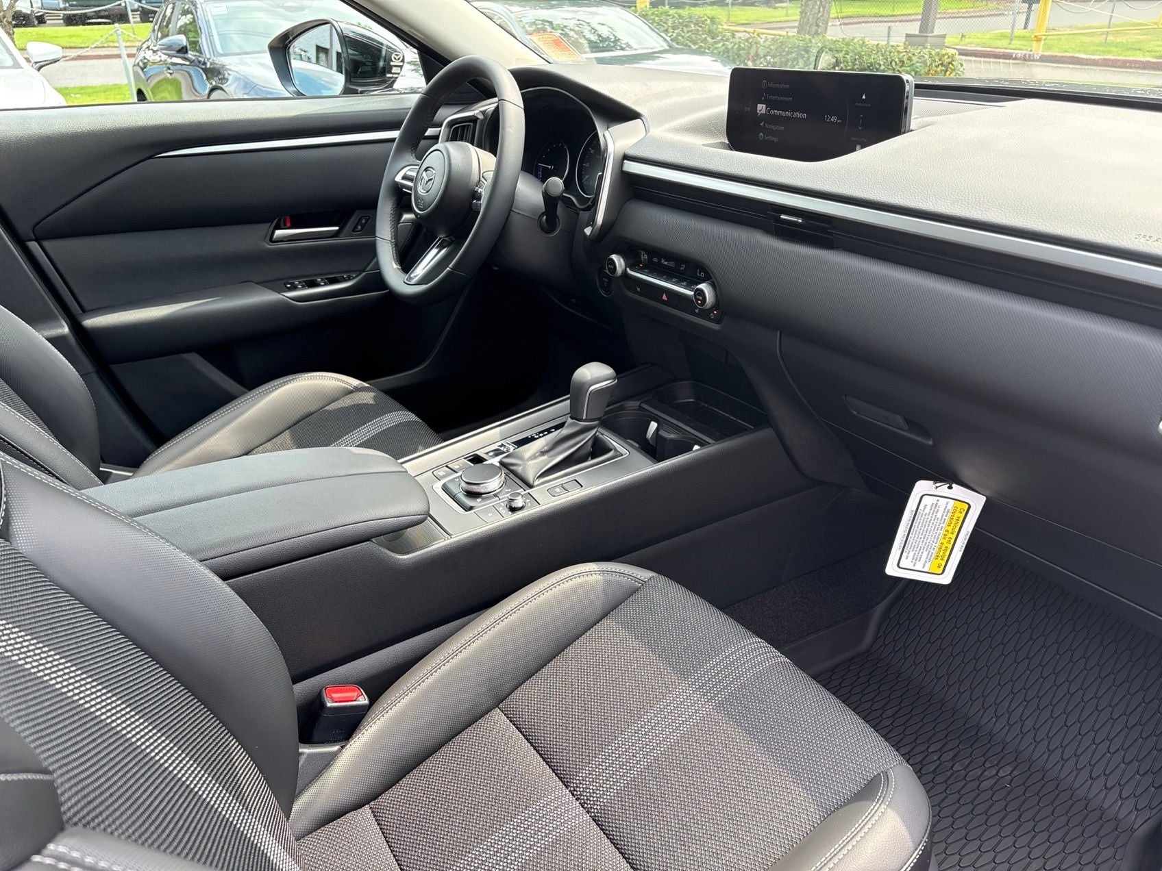 2026 Mazda Mazda CX-50 Hybrid Preferred AWD