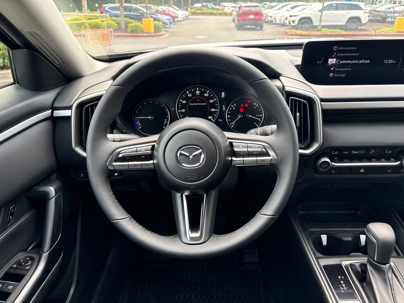2026 Mazda Mazda CX-50 Hybrid Preferred AWD