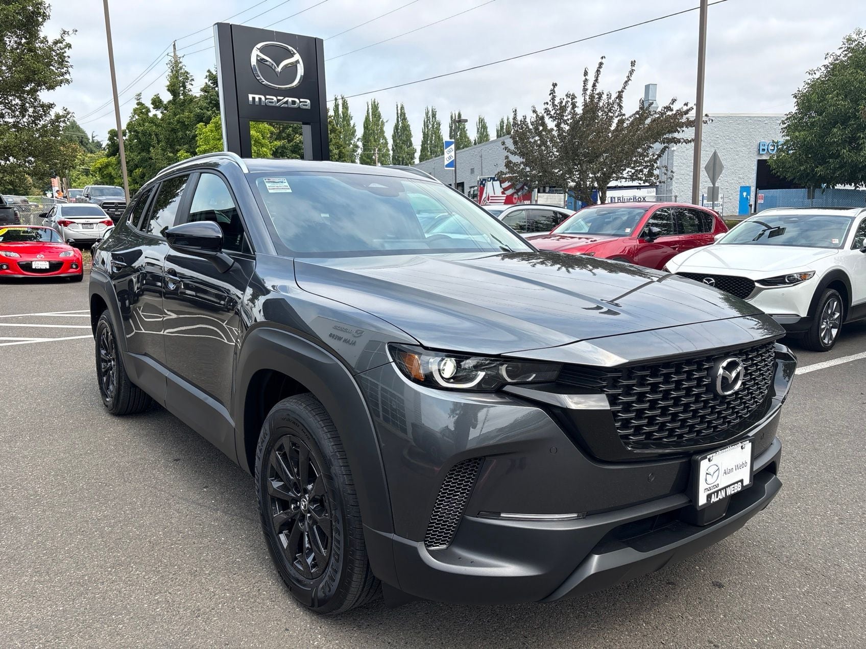 2026 Mazda Mazda CX-50 Hybrid Preferred AWD