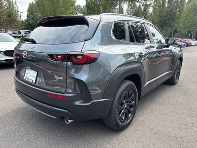 2026 Mazda Mazda CX-50 Hybrid Preferred AWD
