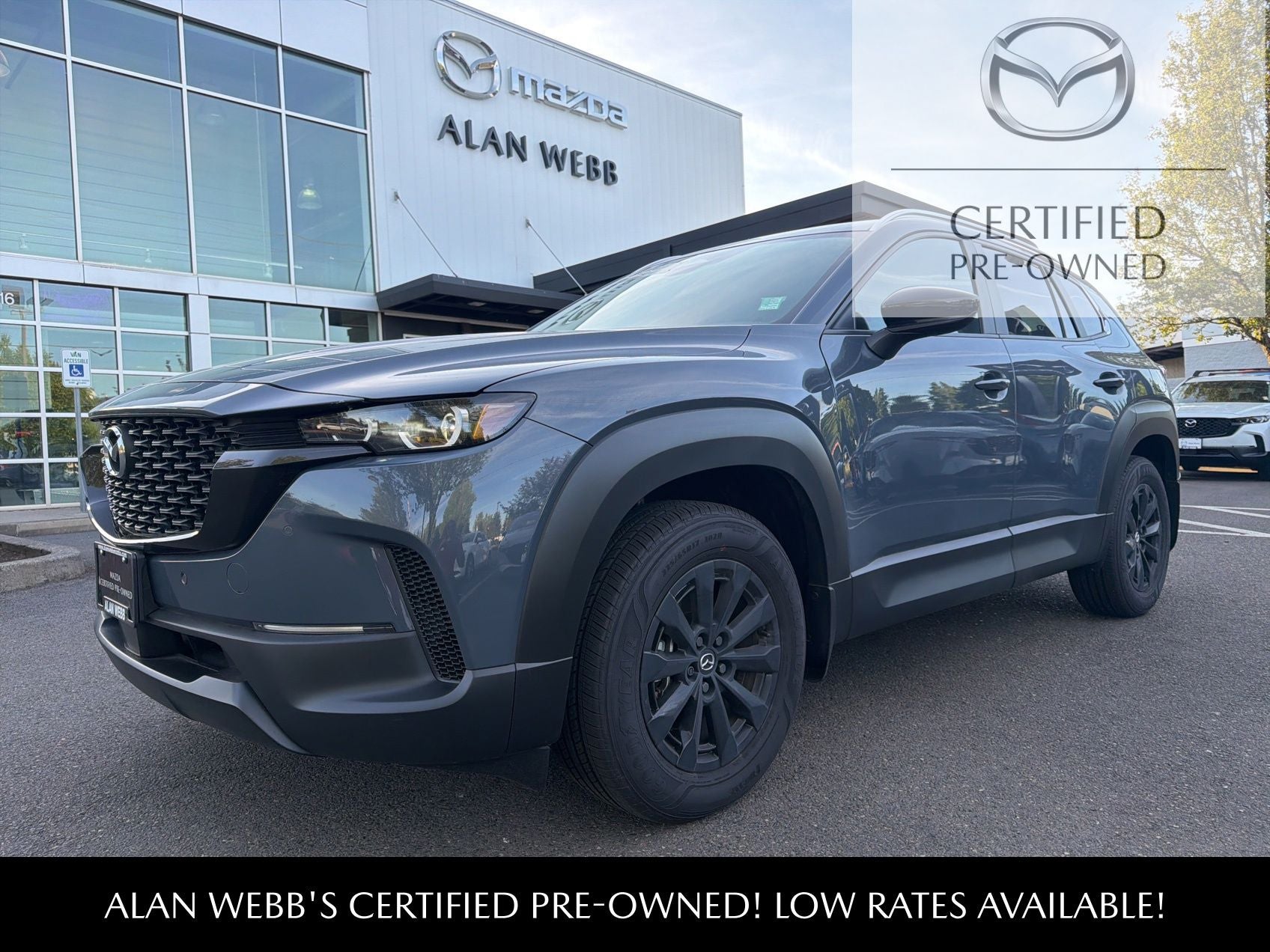 2026 Mazda CX-50 2.5 Hybrid Preferred's photo