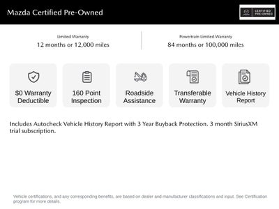 2026 Mazda Mazda CX-50 Hybrid Preferred