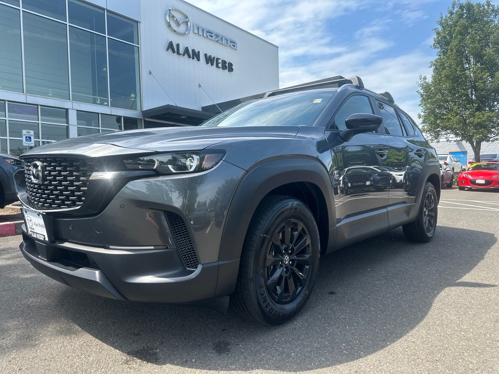 2026 Mazda Mazda CX-50 Hybrid Preferred AWD