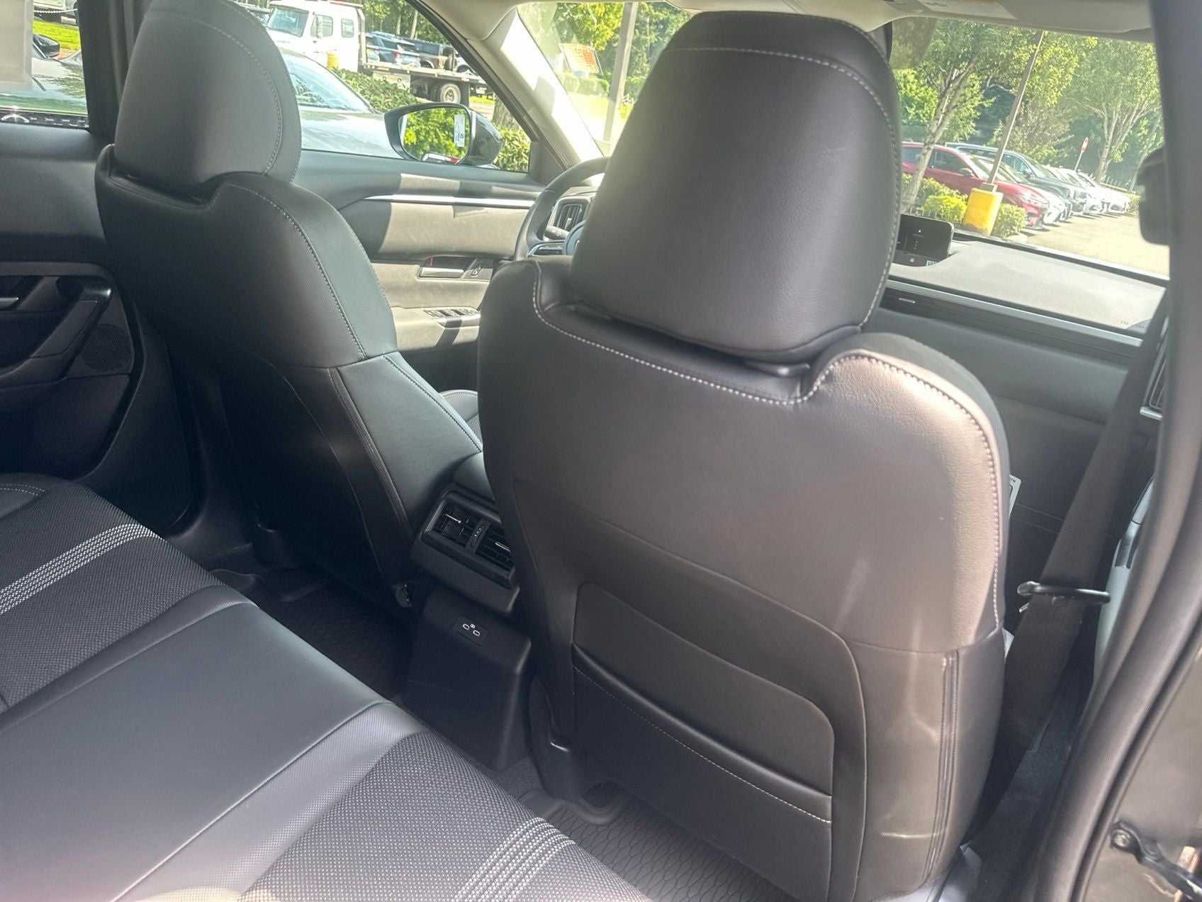 2026 Mazda Mazda CX-50 Hybrid Preferred AWD