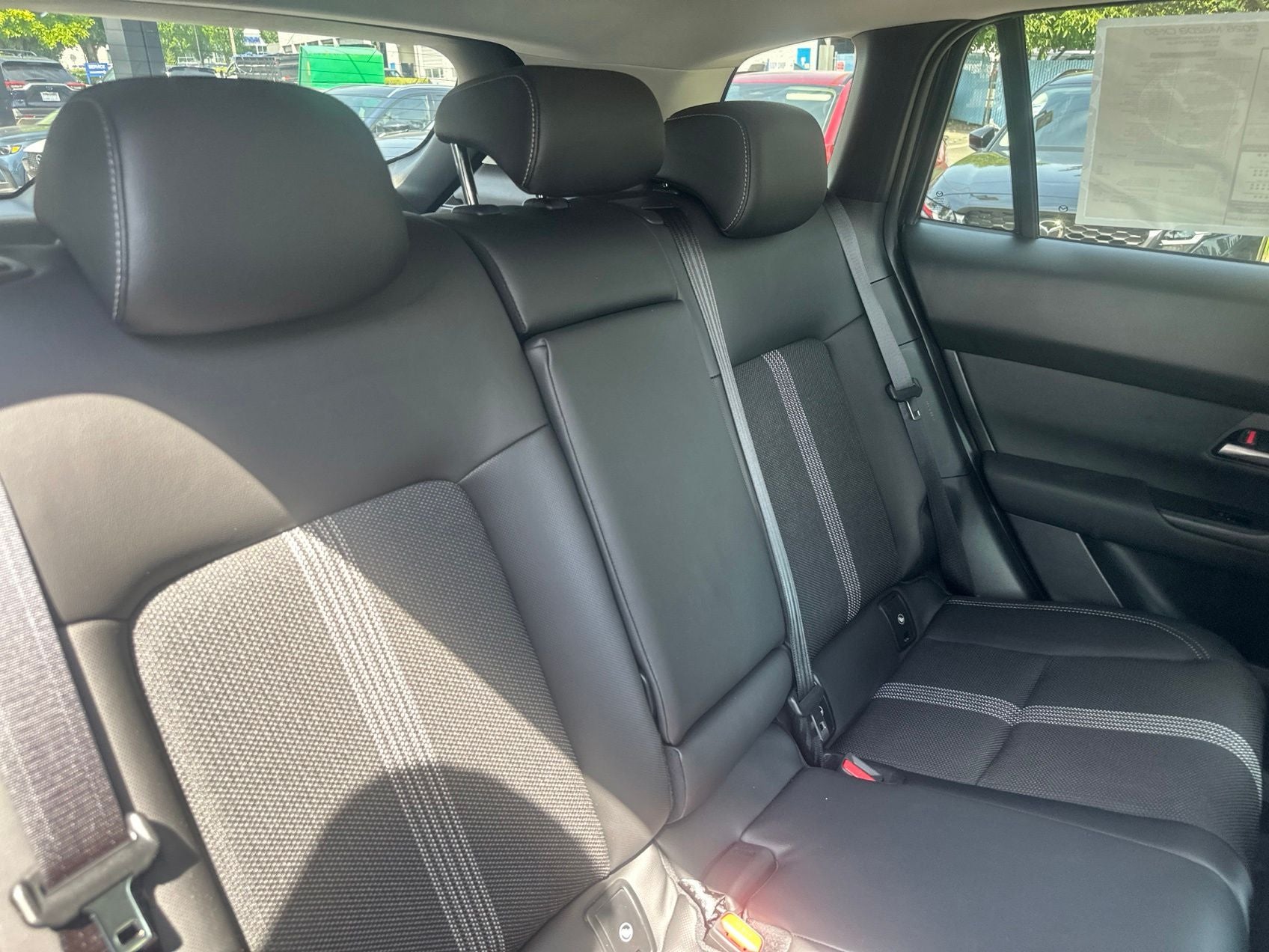 2026 Mazda Mazda CX-50 Hybrid Preferred AWD