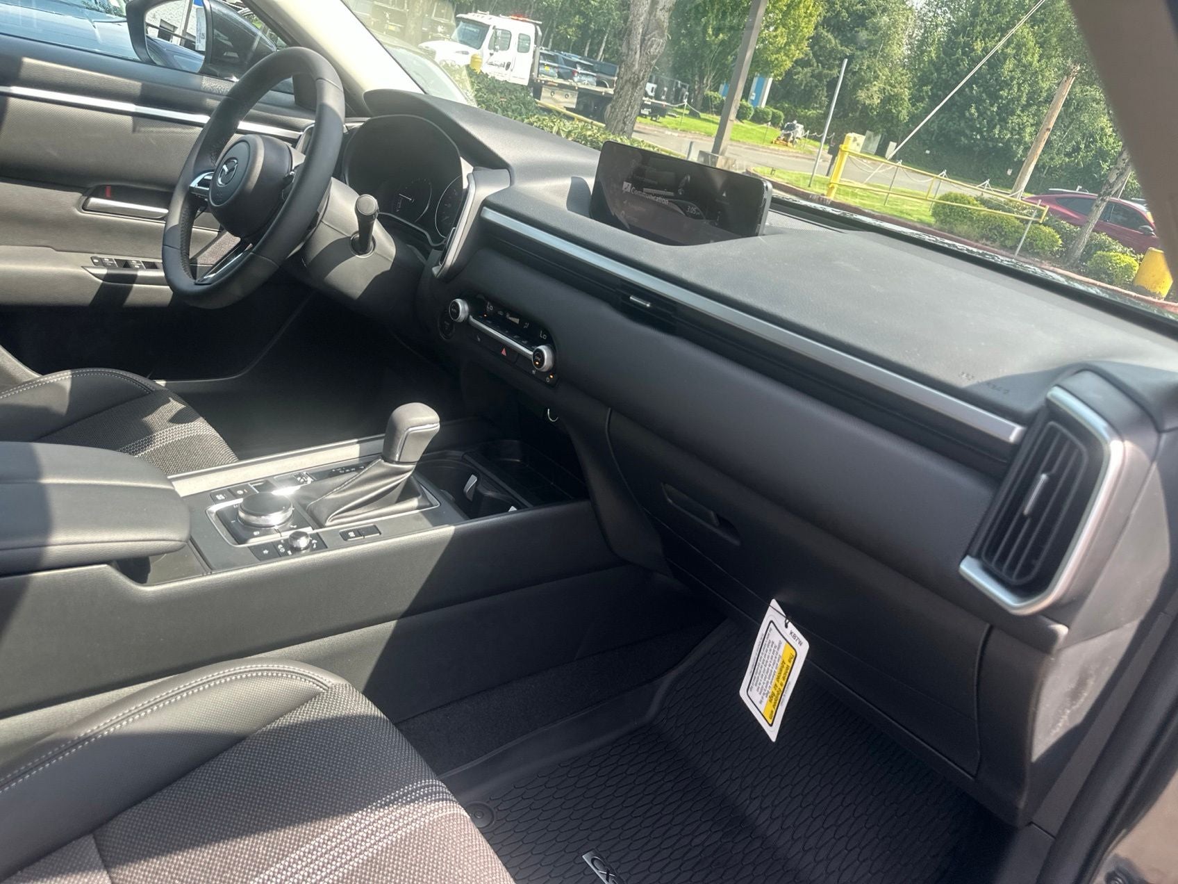 2026 Mazda Mazda CX-50 Hybrid Preferred AWD