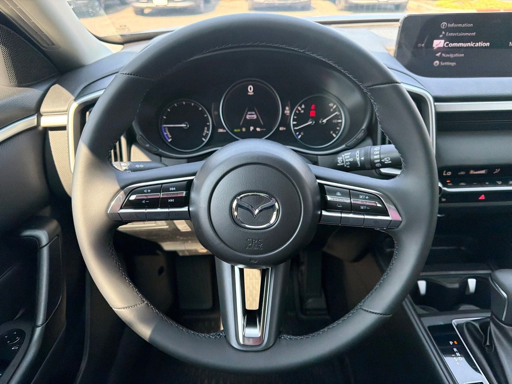 2026 Mazda Mazda CX-50 Hybrid Preferred AWD