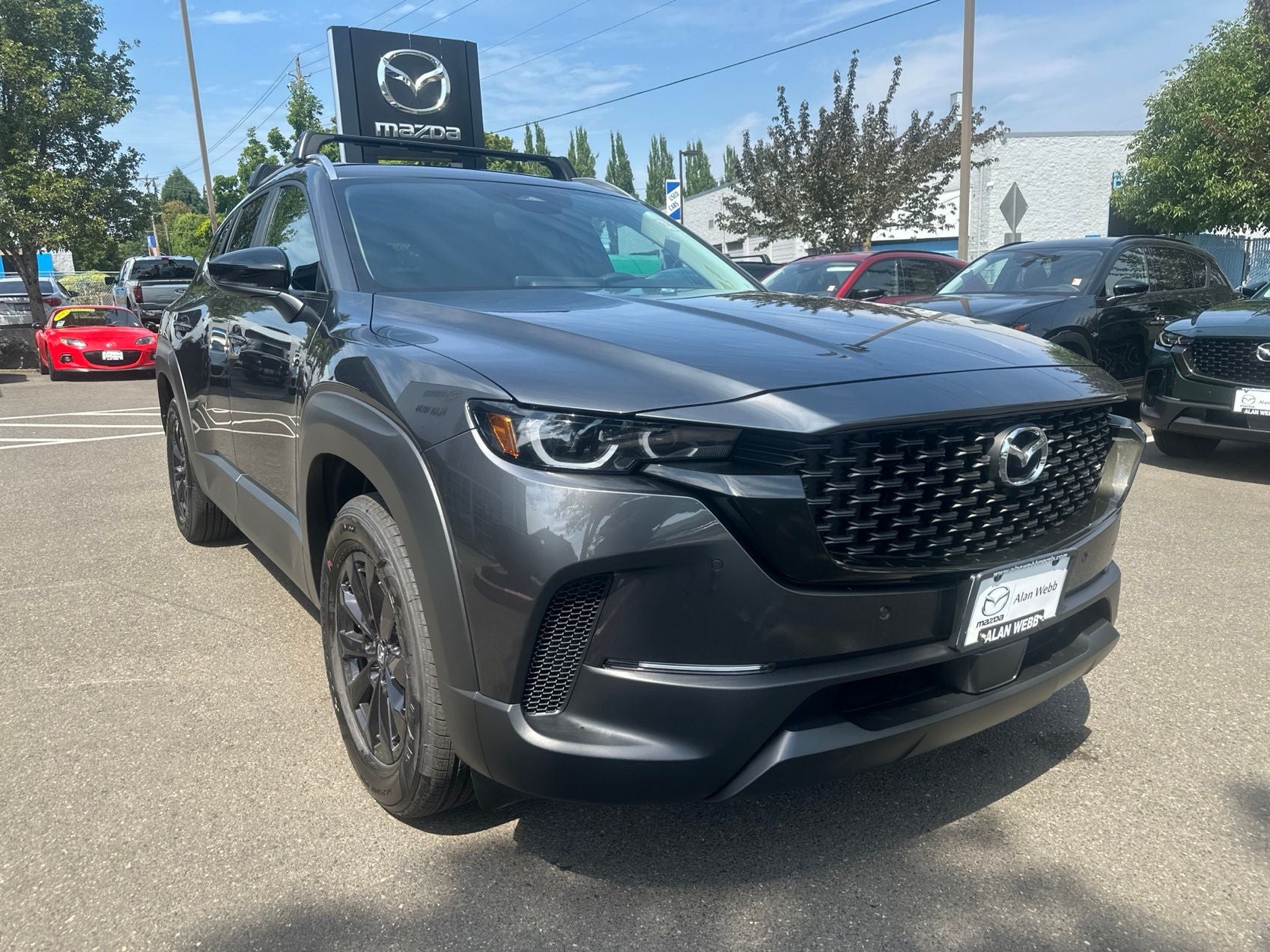 2026 Mazda Mazda CX-50 Hybrid Preferred AWD