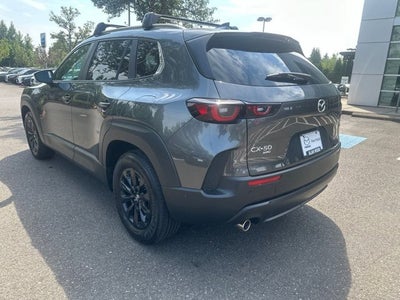 2026 Mazda Mazda CX-50 Hybrid Preferred AWD