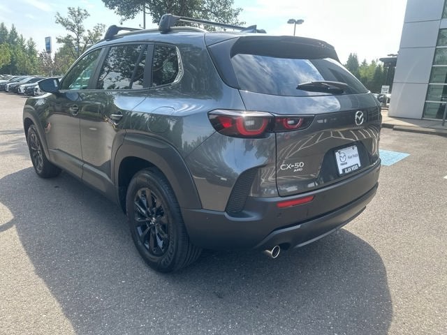 2026 Mazda Mazda CX-50 Hybrid Preferred AWD