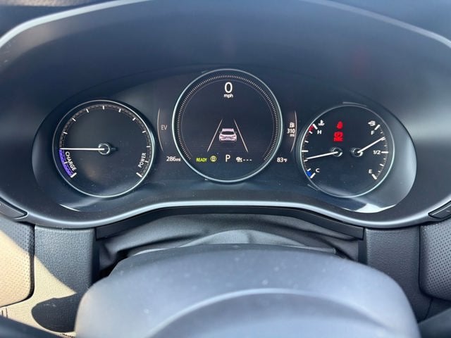 2026 Mazda Mazda CX-50 Hybrid Preferred AWD