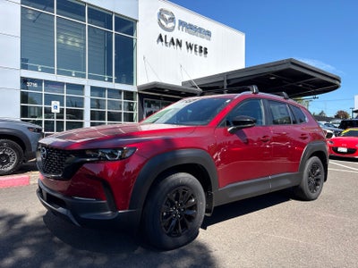 2026 Mazda Mazda CX-50 Hybrid Preferred AWD