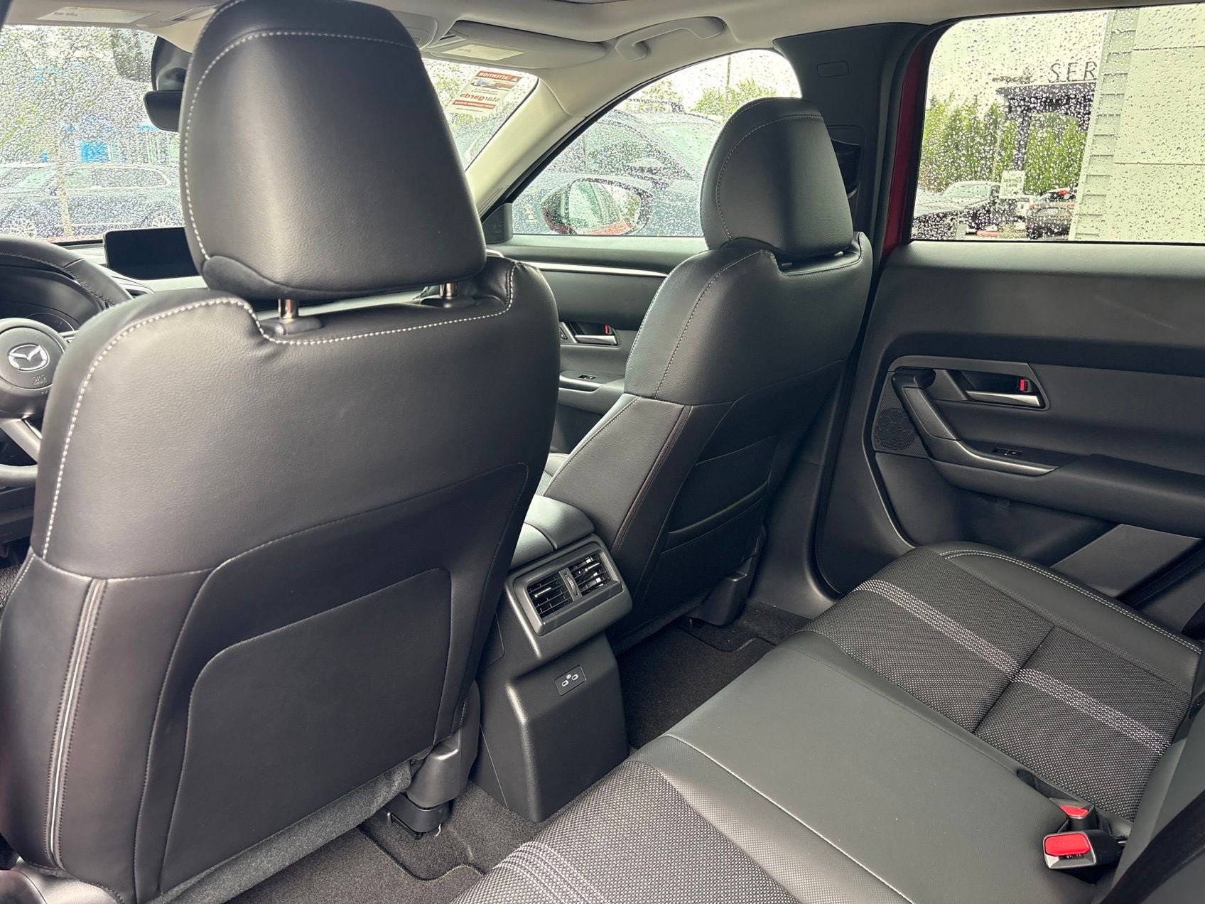 2026 Mazda Mazda CX-50 Hybrid Preferred AWD