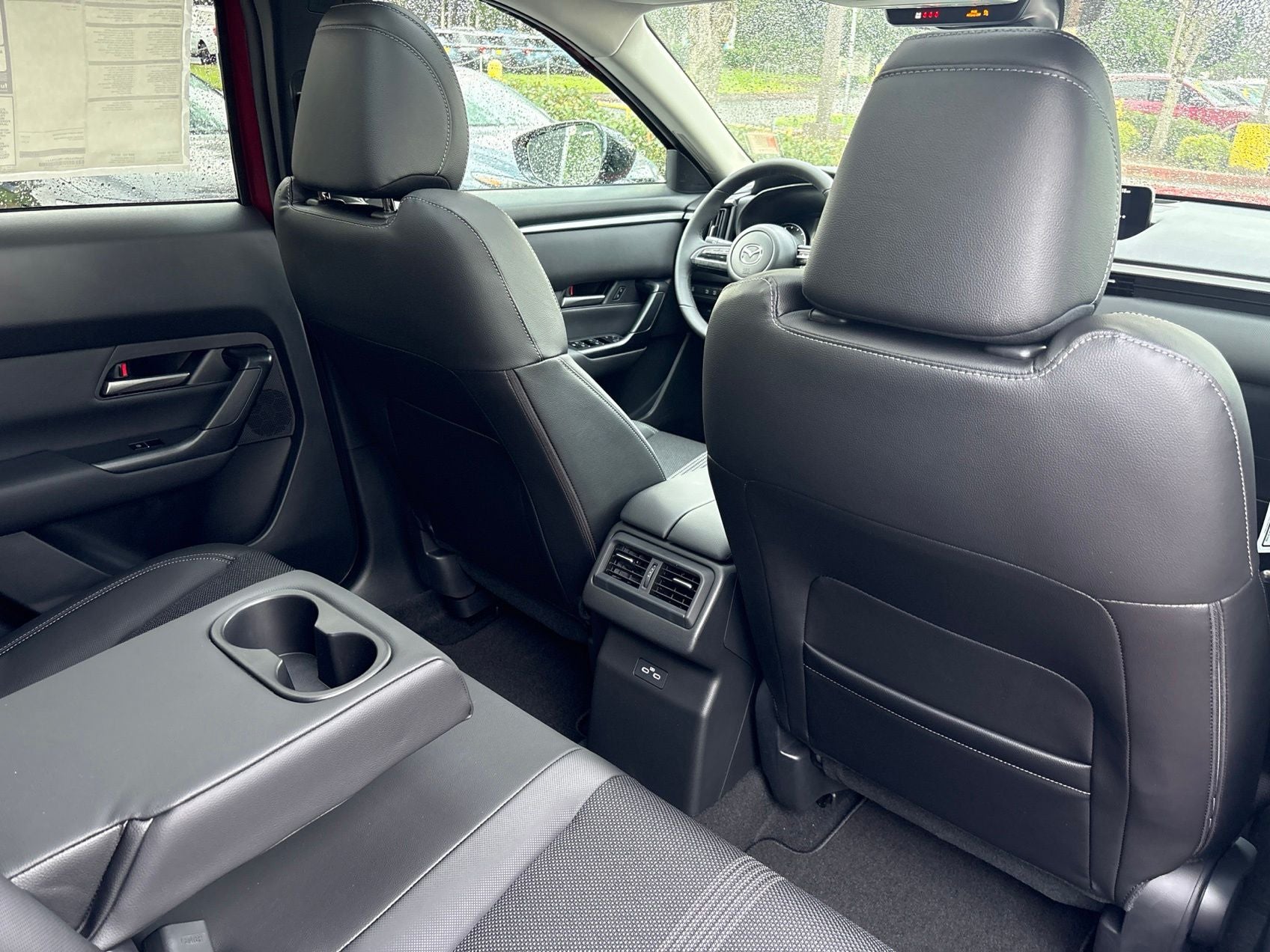 2026 Mazda Mazda CX-50 Hybrid Preferred AWD
