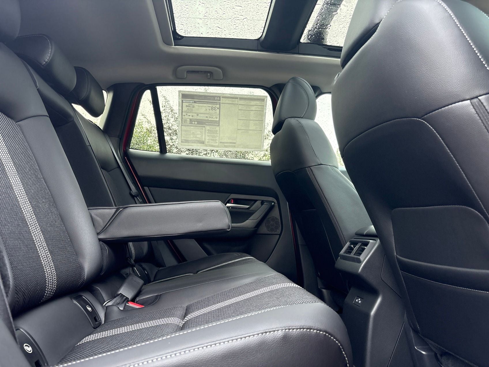 2026 Mazda Mazda CX-50 Hybrid Preferred AWD