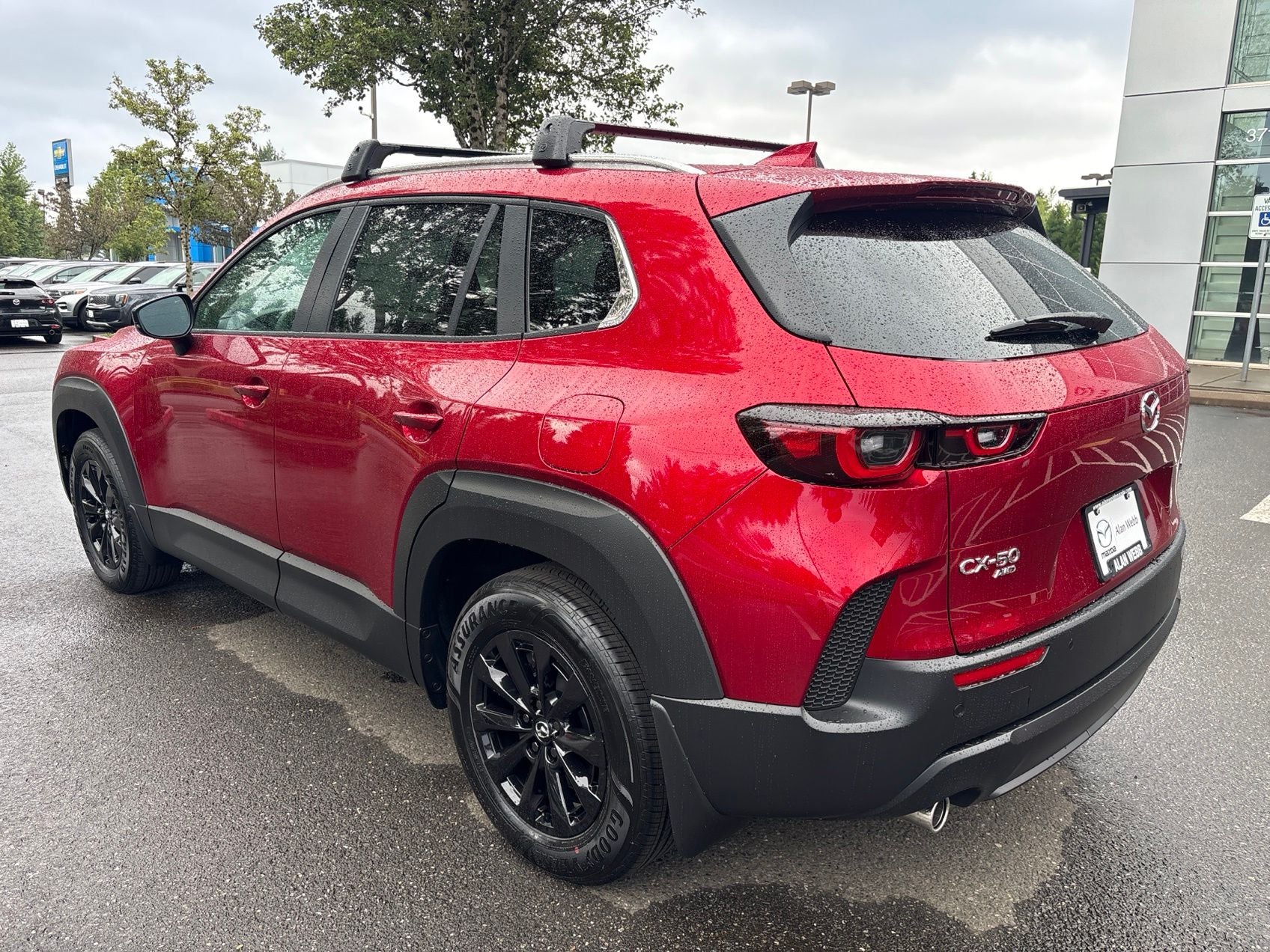 2026 Mazda Mazda CX-50 Hybrid Preferred AWD