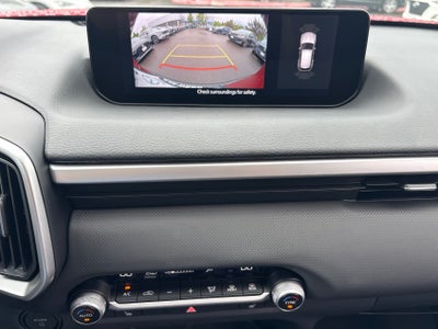 2026 Mazda Mazda CX-50 Hybrid Preferred AWD