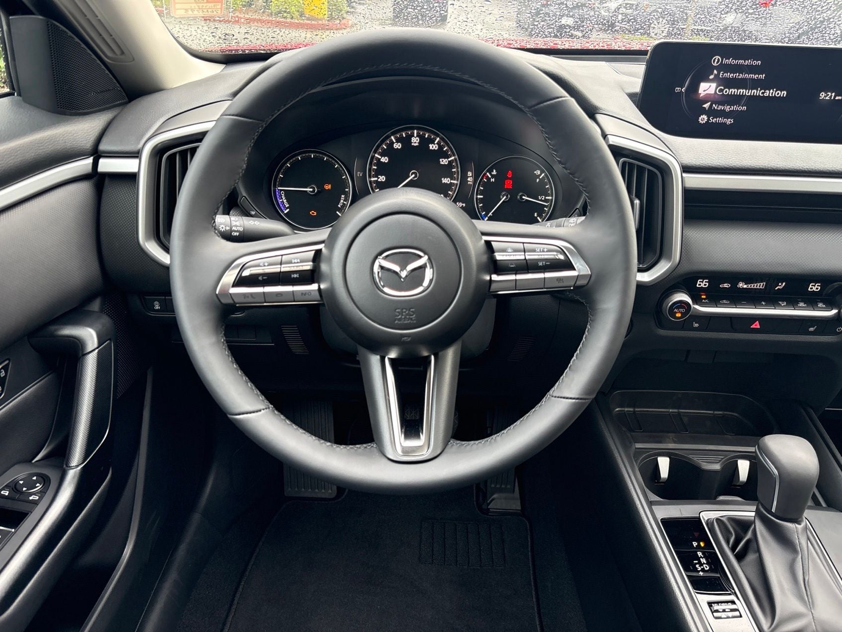 2026 Mazda Mazda CX-50 Hybrid Preferred AWD