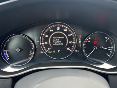 2026 Mazda Mazda CX-50 Hybrid Preferred AWD