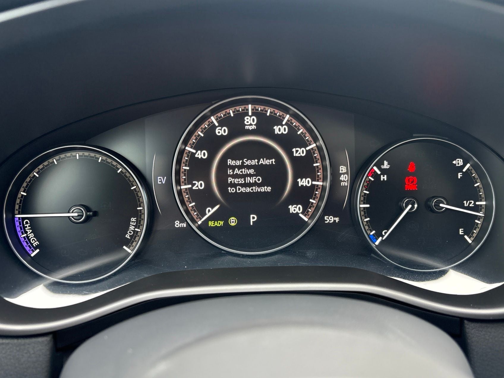 2026 Mazda Mazda CX-50 Hybrid Preferred AWD