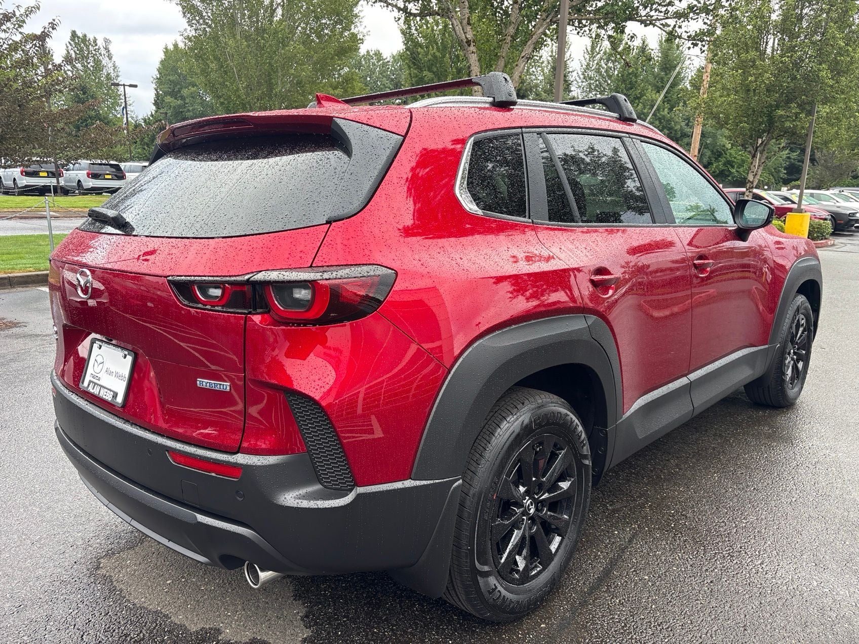 2026 Mazda Mazda CX-50 Hybrid Preferred AWD