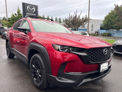 2026 Mazda Mazda CX-50 Hybrid Preferred AWD
