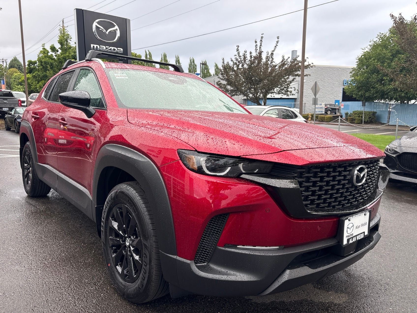 2026 Mazda Mazda CX-50 Hybrid Preferred AWD