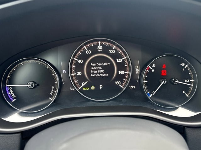 2026 Mazda Mazda CX-50 Hybrid Preferred AWD