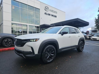 2026 Mazda Mazda CX-50 Hybrid Preferred AWD