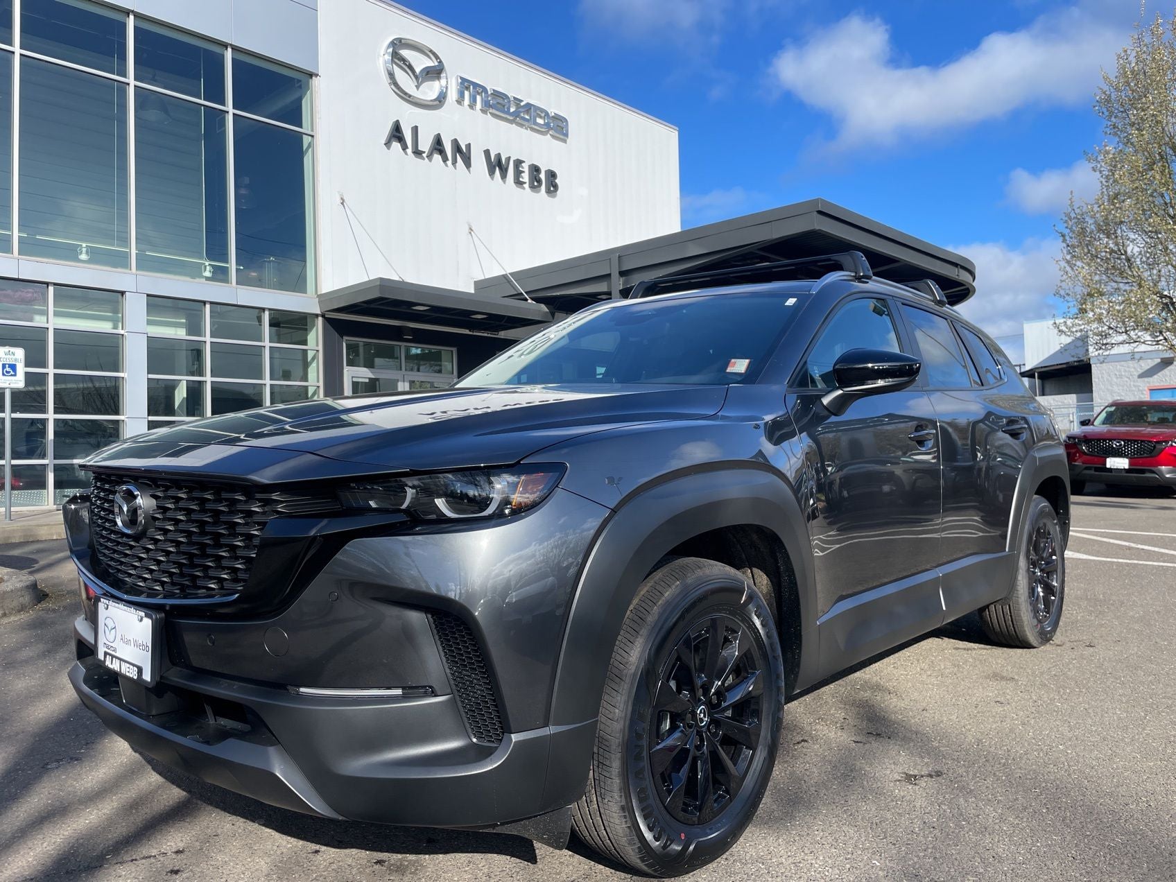 2026 Mazda Mazda CX-50 HEV 2.5 Hybrid Preferred