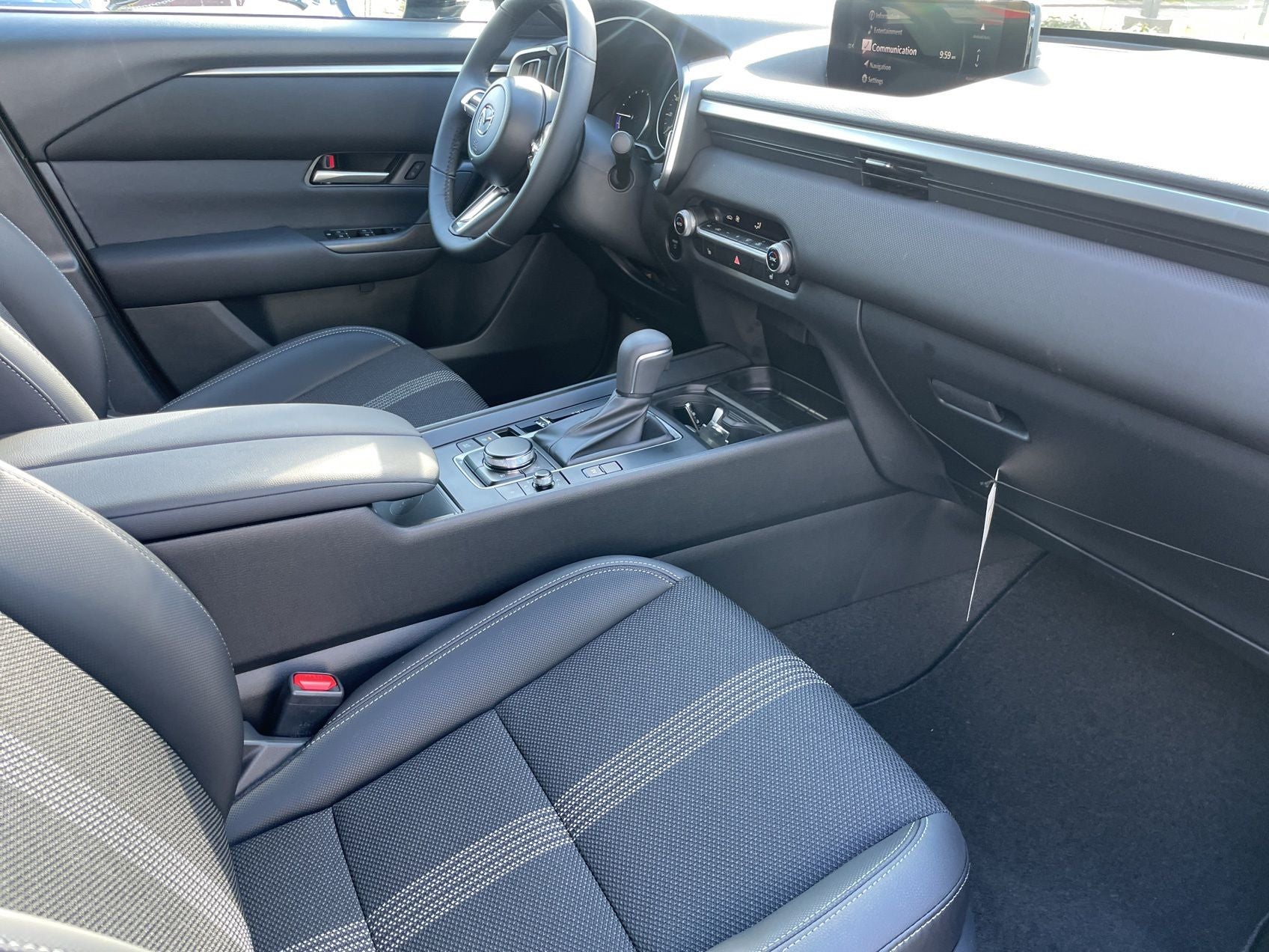 2026 Mazda Mazda CX-50 HEV 2.5 Hybrid Preferred