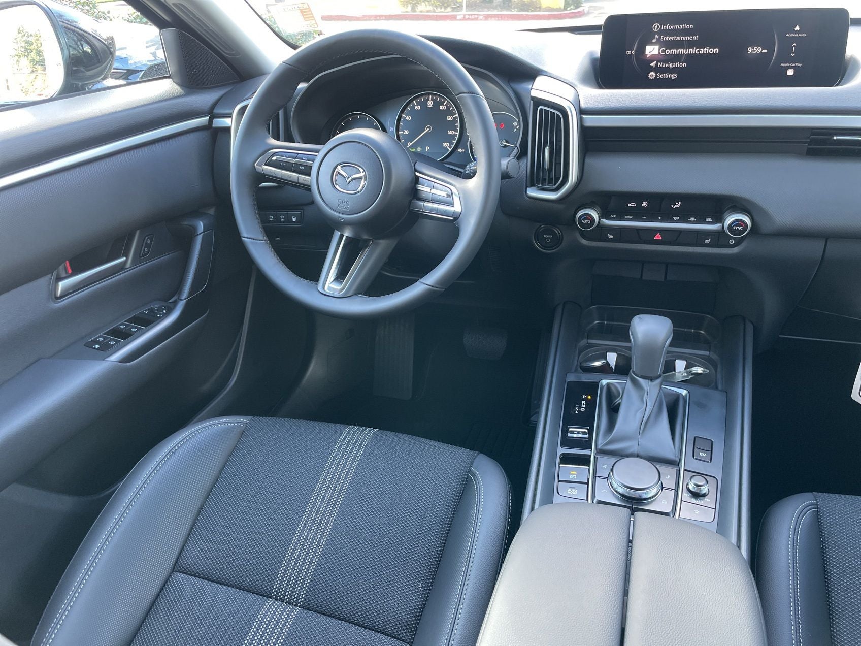 2026 Mazda Mazda CX-50 HEV 2.5 Hybrid Preferred