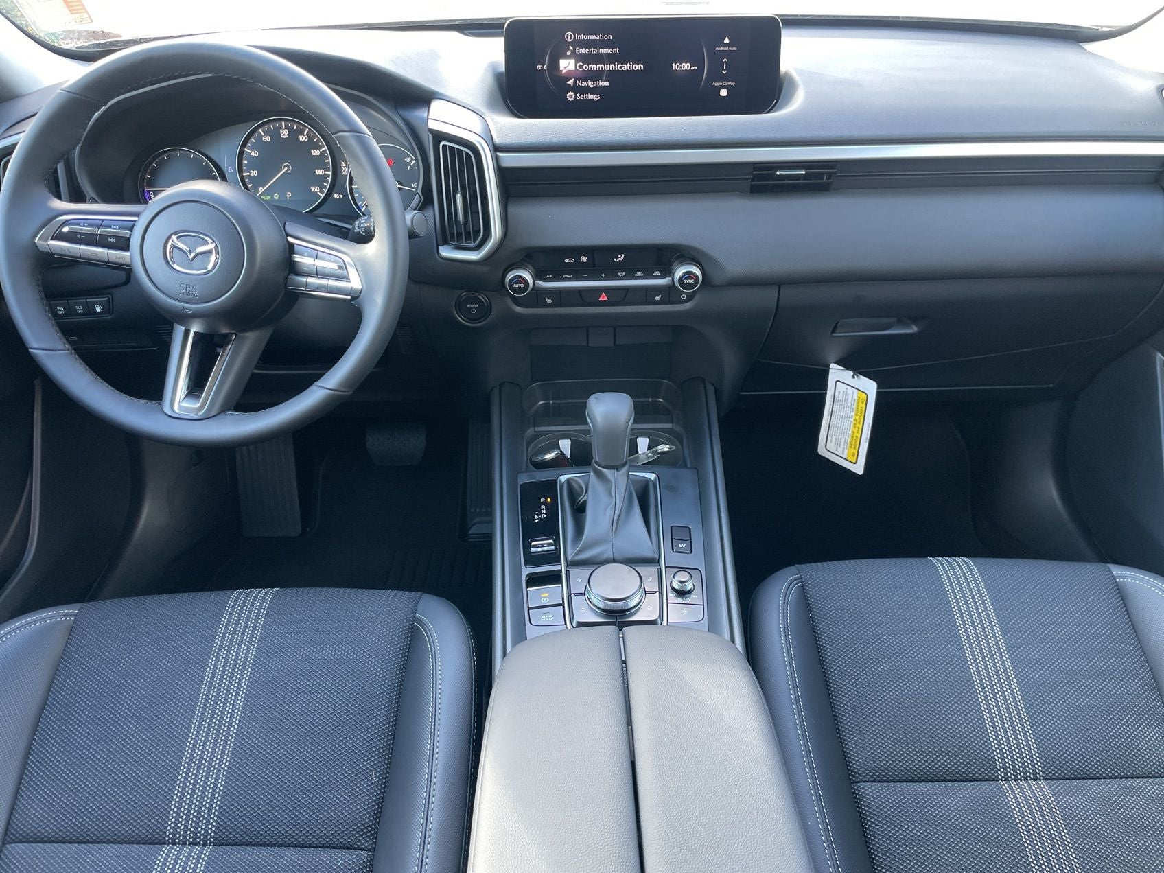 2026 Mazda Mazda CX-50 HEV 2.5 Hybrid Preferred