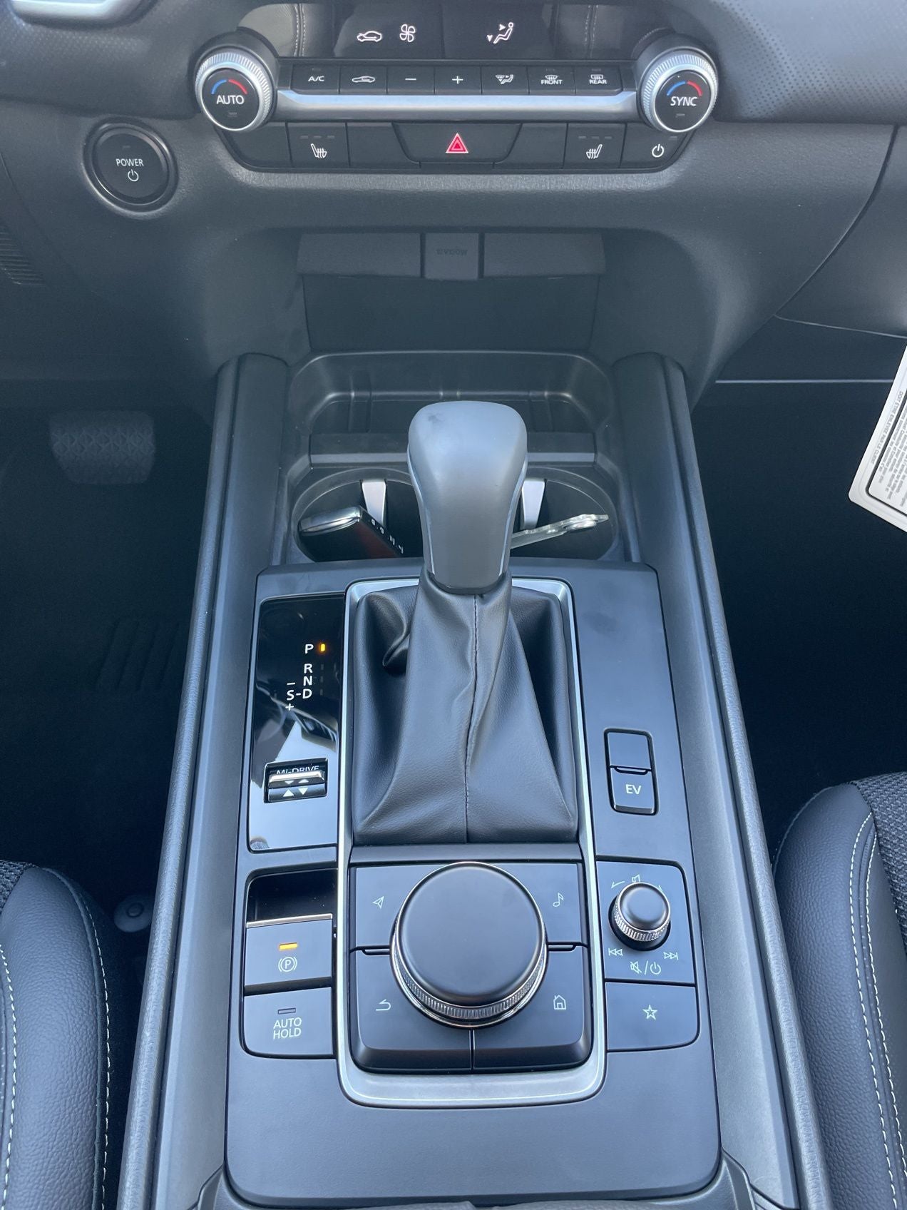 2026 Mazda Mazda CX-50 HEV 2.5 Hybrid Preferred