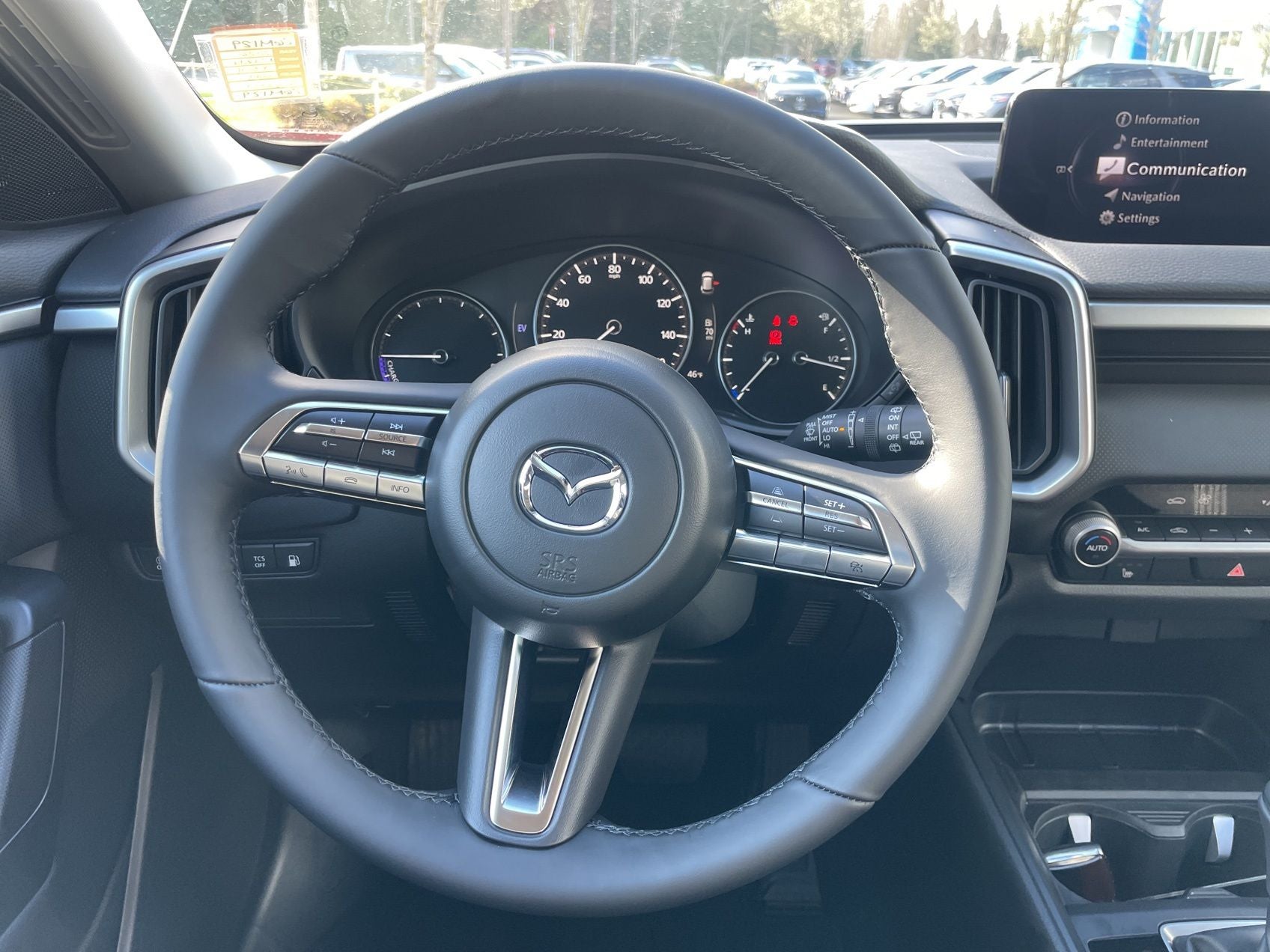 2026 Mazda Mazda CX-50 HEV 2.5 Hybrid Preferred