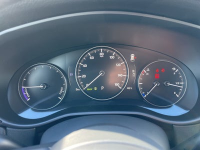 2026 Mazda Mazda CX-50 HEV 2.5 Hybrid Preferred