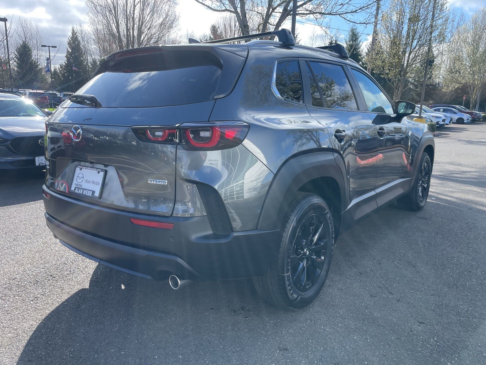 2026 Mazda Mazda CX-50 HEV 2.5 Hybrid Preferred
