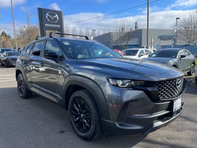 2026 Mazda Mazda CX-50 HEV 2.5 Hybrid Preferred