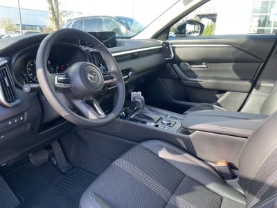 2026 Mazda Mazda CX-50 HEV 2.5 Hybrid Preferred