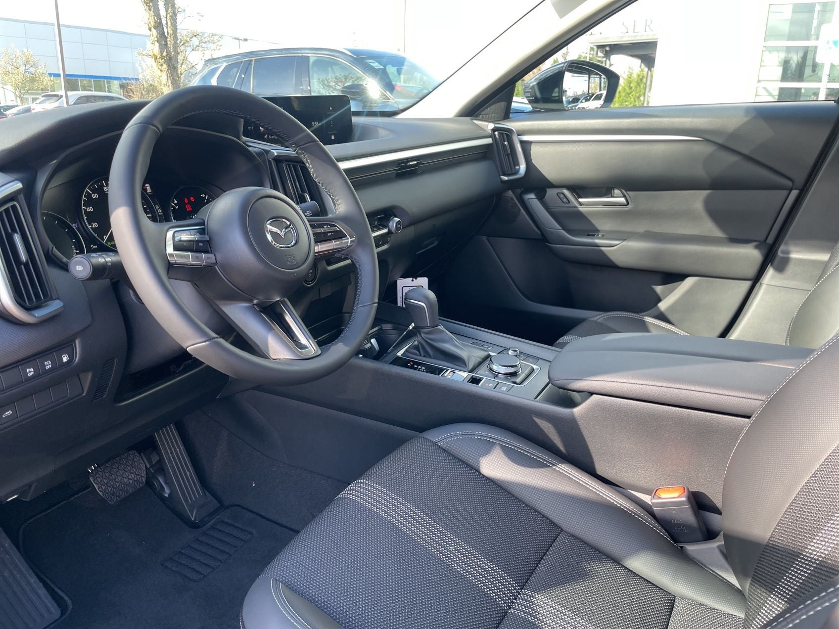 2026 Mazda Mazda CX-50 HEV 2.5 Hybrid Preferred