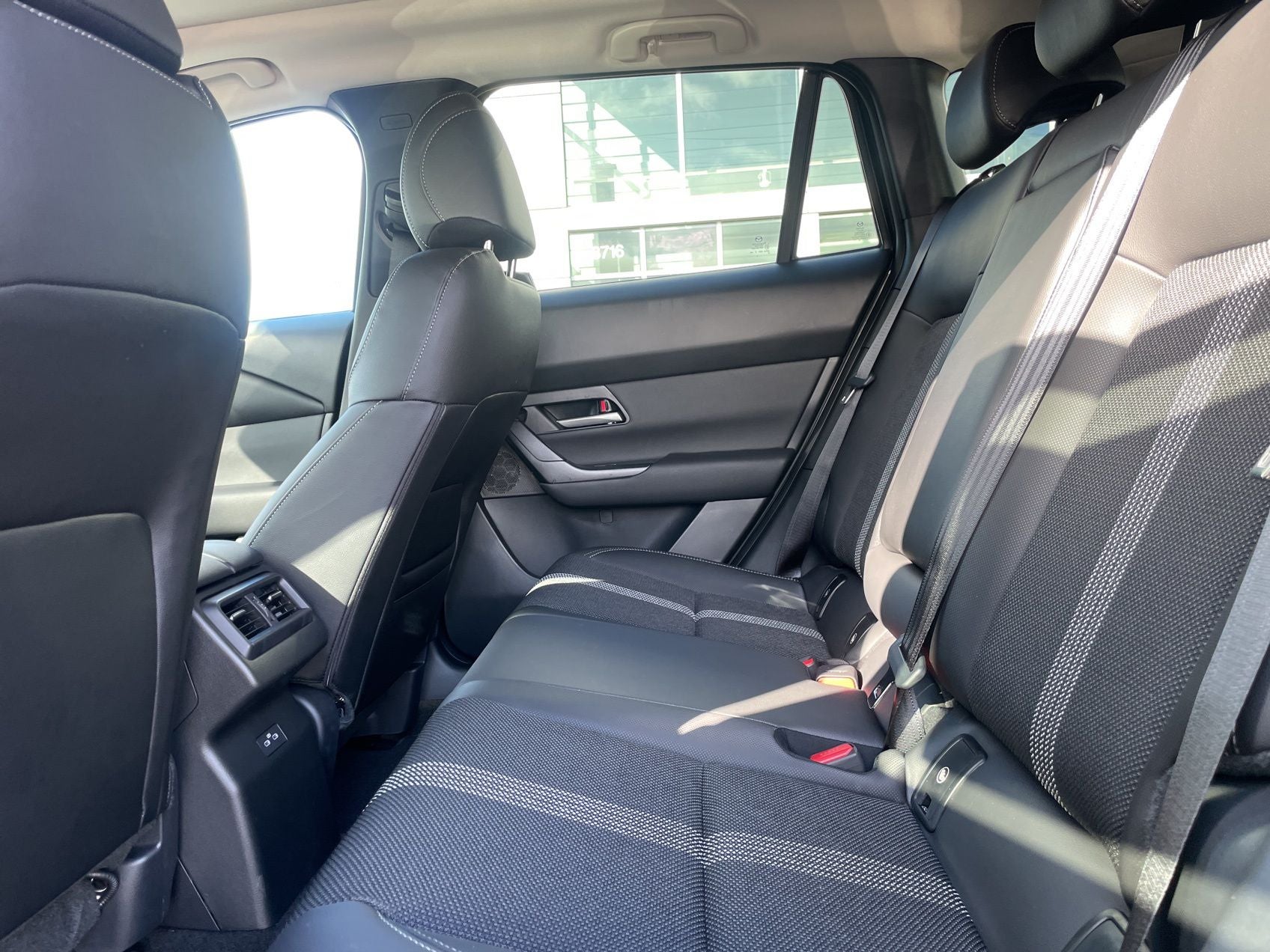 2026 Mazda Mazda CX-50 HEV 2.5 Hybrid Preferred