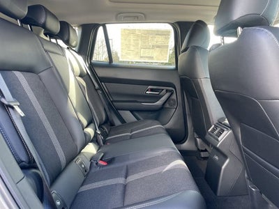 2026 Mazda Mazda CX-50 HEV 2.5 Hybrid Preferred