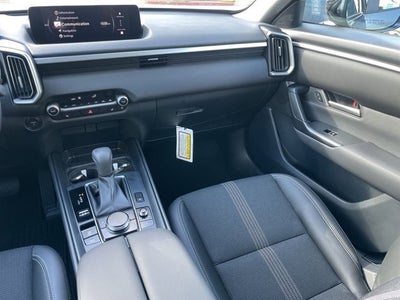 2026 Mazda Mazda CX-50 HEV 2.5 Hybrid Preferred