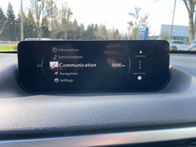 2026 Mazda Mazda CX-50 HEV 2.5 Hybrid Preferred