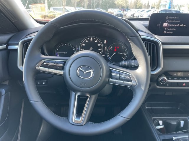 2026 Mazda Mazda CX-50 HEV 2.5 Hybrid Preferred