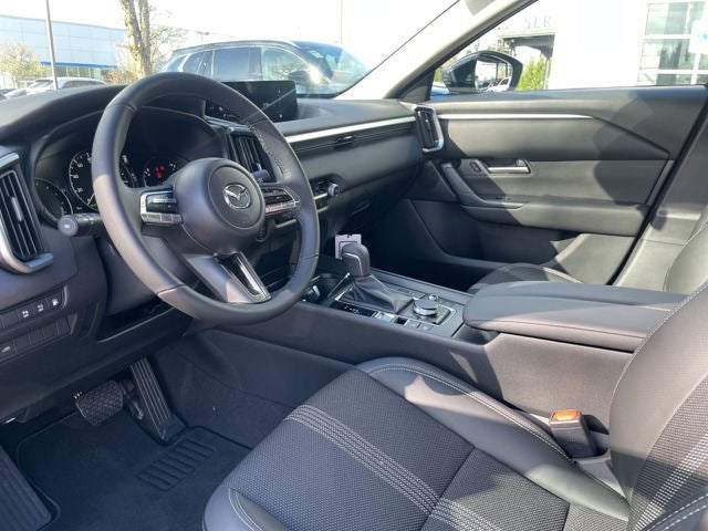 2026 Mazda Mazda CX-50 HEV 2.5 Hybrid Preferred